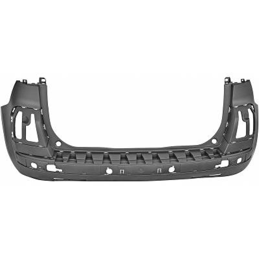 Pare-chocs arrière — Citroën C4/Grand Picasso (2006-2010) — réf. 4072655