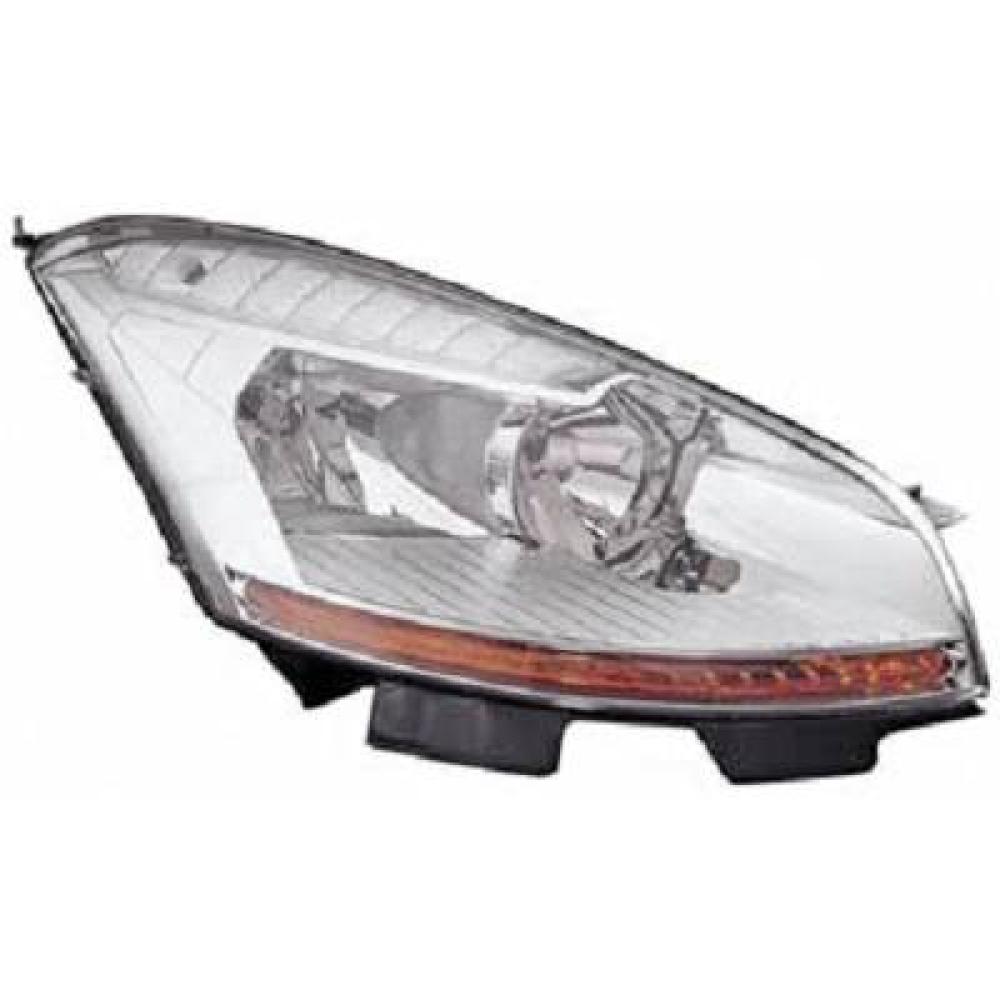 Projecteur principal droite — Citroën C4/Grand Picasso (2006-2010) — réf. 4072682