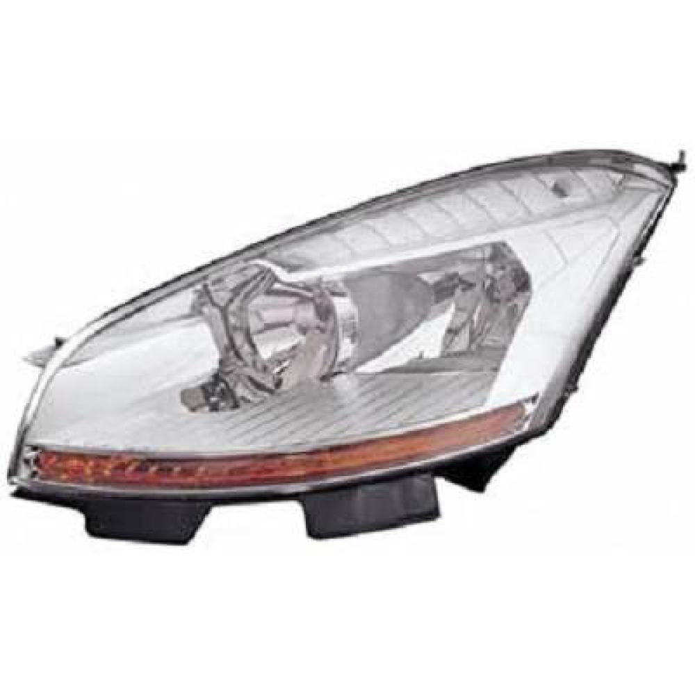 Projecteur principal gauche — Citroën C4/Grand Picasso (2006-2010) — réf. 4072683