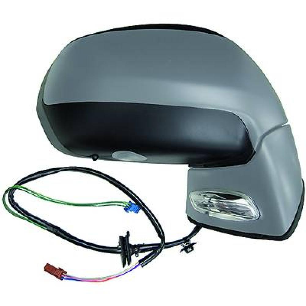 Rétroviseur extérieur droite — Citroën C4/Grand Picasso (2006-2010) (+1)