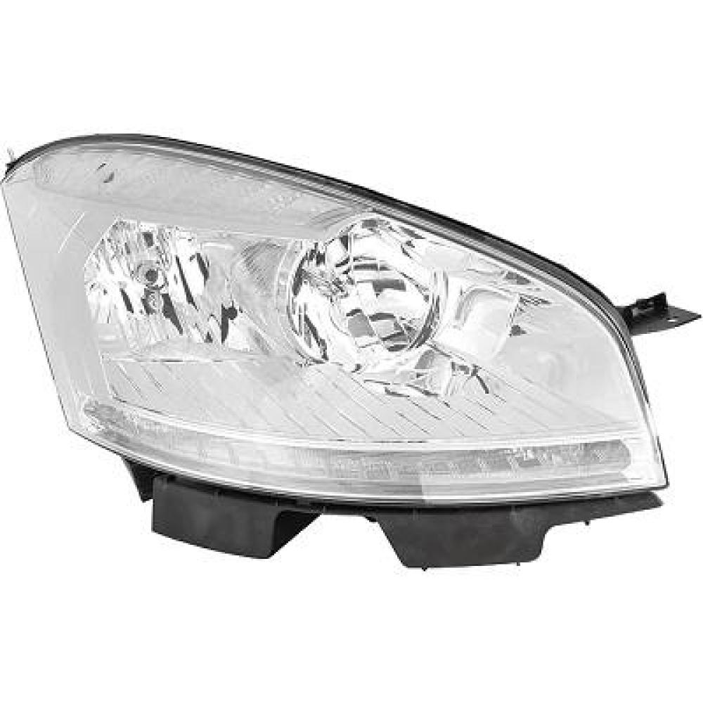 Projecteur principal droite — Citroën C4/Grand Picasso (2010-…) — réf. 4072882