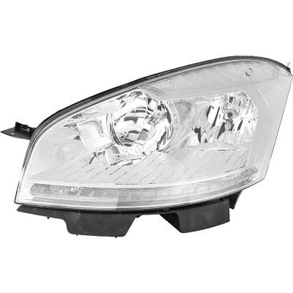 Projecteur principal gauche — Citroën C4/Grand Picasso (2010-…) — réf. 4072883