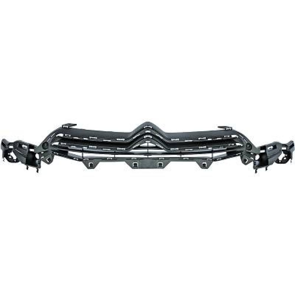 Grille de radiateur — Citroën C4 3/5 portes (2011-2015) — réf. 4073040