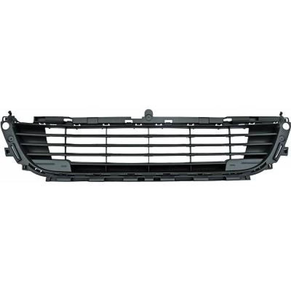 Grille de ventilation, pare-chocs inférieur — Citroën C4 3/5 portes (2011-2015)