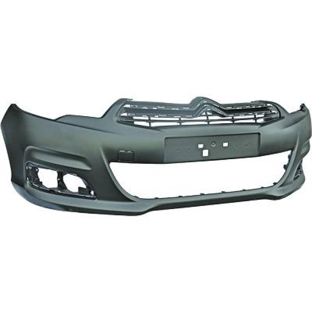 Pare-chocs avant — Citroën C4 3/5 portes (2011-2015) — réf. 4073050