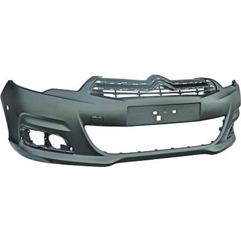 Pare-chocs avant — Citroën C4 3/5 portes (2011-2015) — réf. 4073051