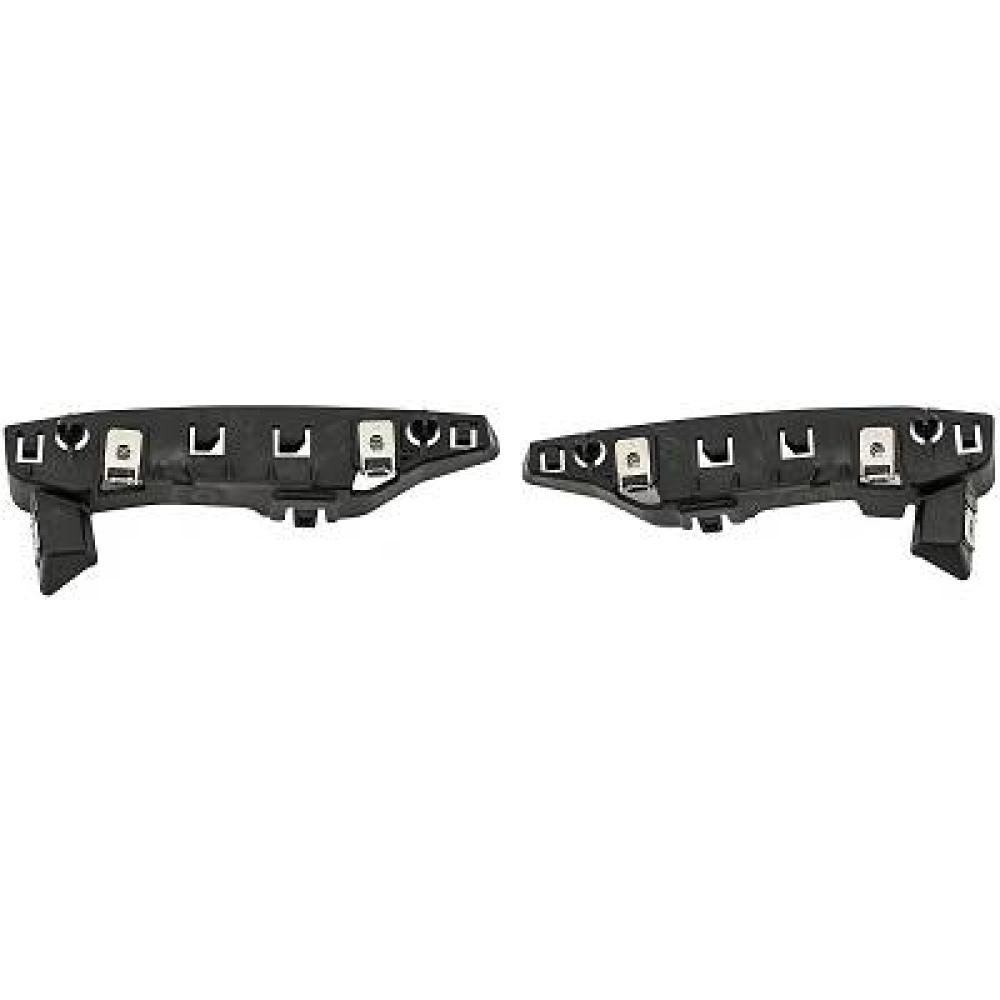 Support, pare-chocs avant — Citroën C4 3/5 portes (2011-2015) — réf. 4073064