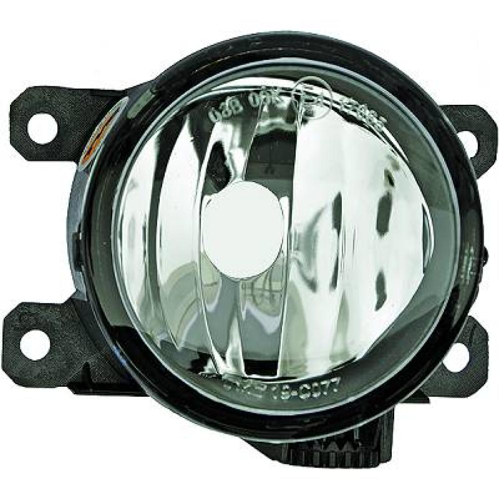 Projecteur antibrouillard droite — Citroën Berlingo Multispace/Fourgon (2012-2015) — réf. 4073088