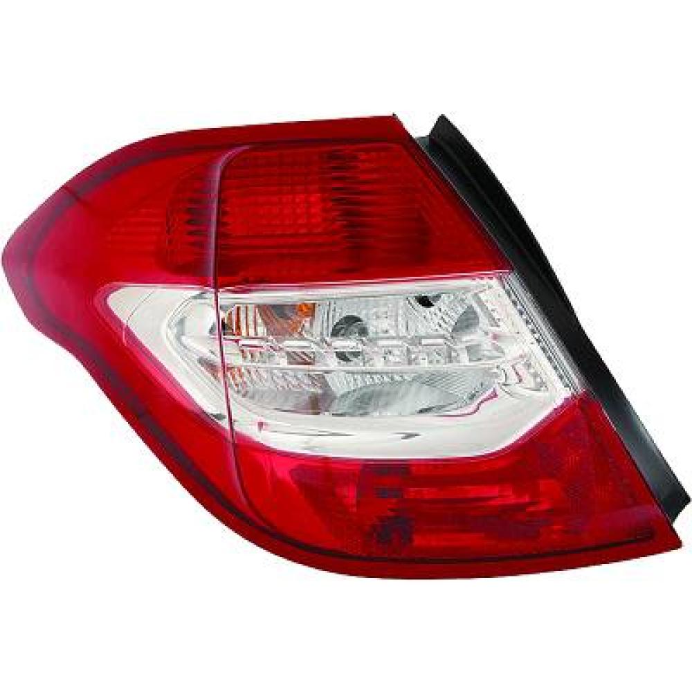 Feu arrière gauche — Citroën C4 3/5 portes (2011-2015) — réf. 4073091