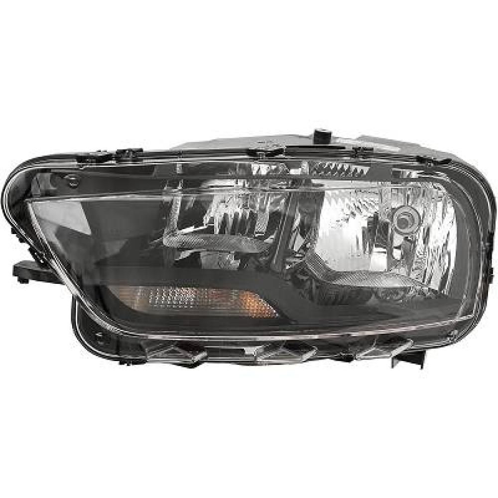 Projecteur principal gauche — Citroën C4 CACTUS (2018-…) — réf. 4073581