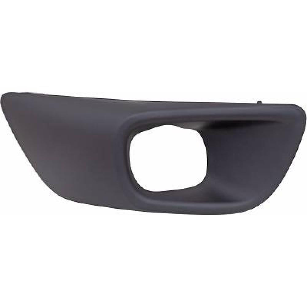 Grille de ventilation, pare-chocs à droite, inférieur — Citroën C4/Grand Picasso (2013-2016) — réf. 4073646