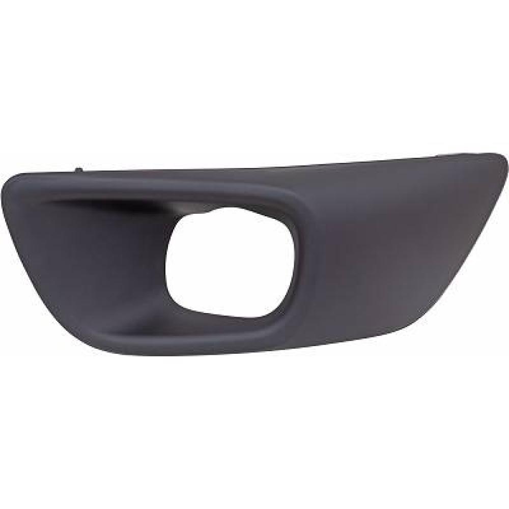 Grille de ventilation, pare-chocs gauche inférieur — Citroën C4/Grand Picasso (2013-2016)