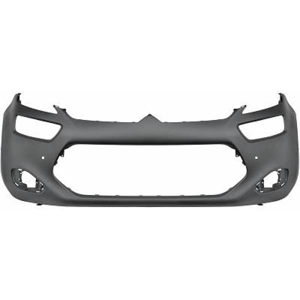 Pare-chocs avant — Citroën C4/Grand Picasso (2013-2016) — réf. 4073652