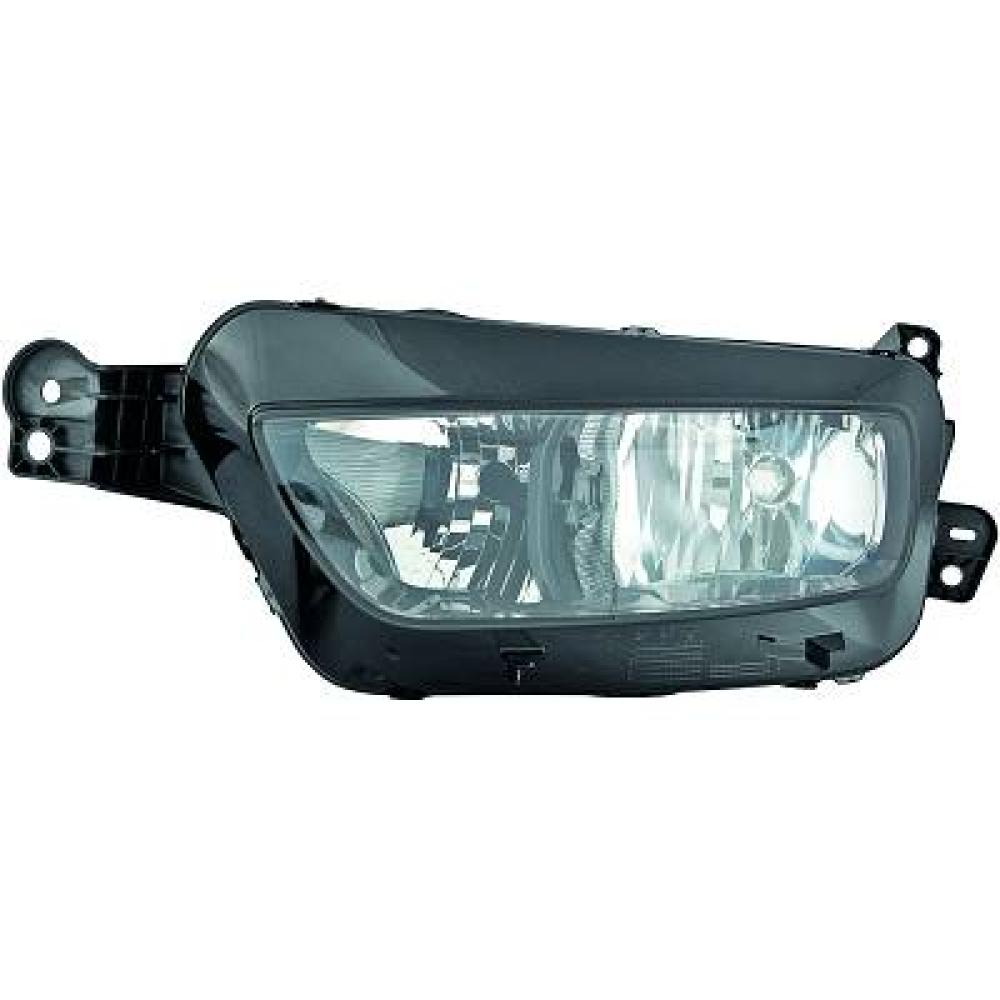 Projecteur principal droite — Citroën C4/Grand Picasso (2013-2016) — réf. 4073682