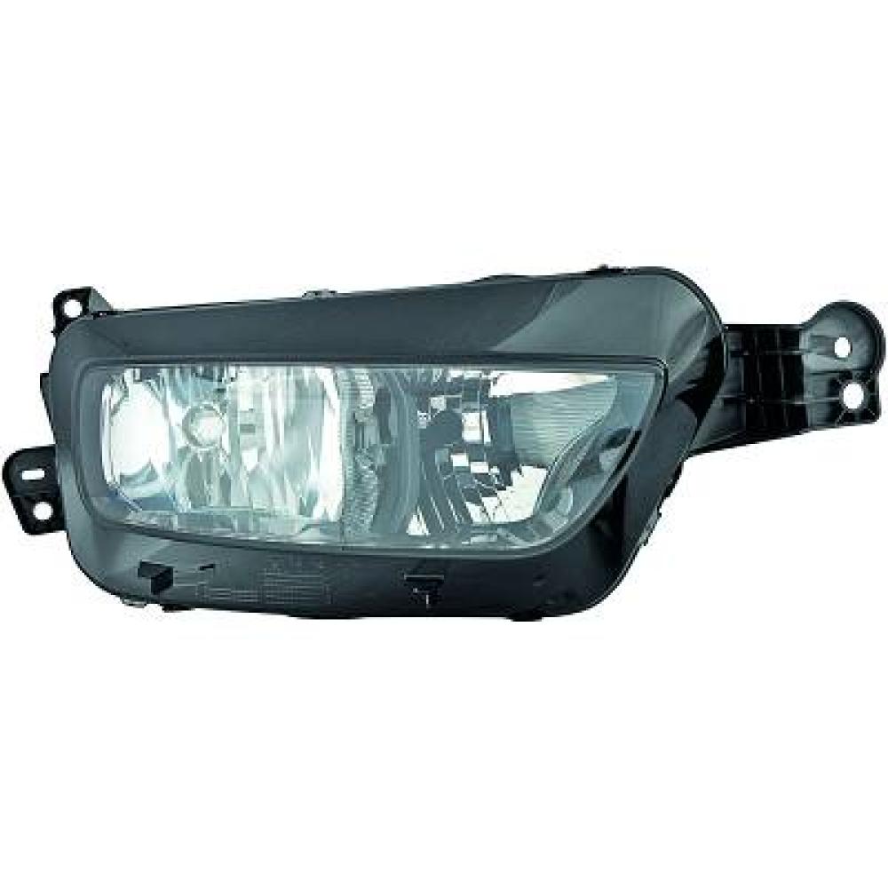 Projecteur principal gauche — Citroën C4/Grand Picasso (2013-2016) — réf. 4073683