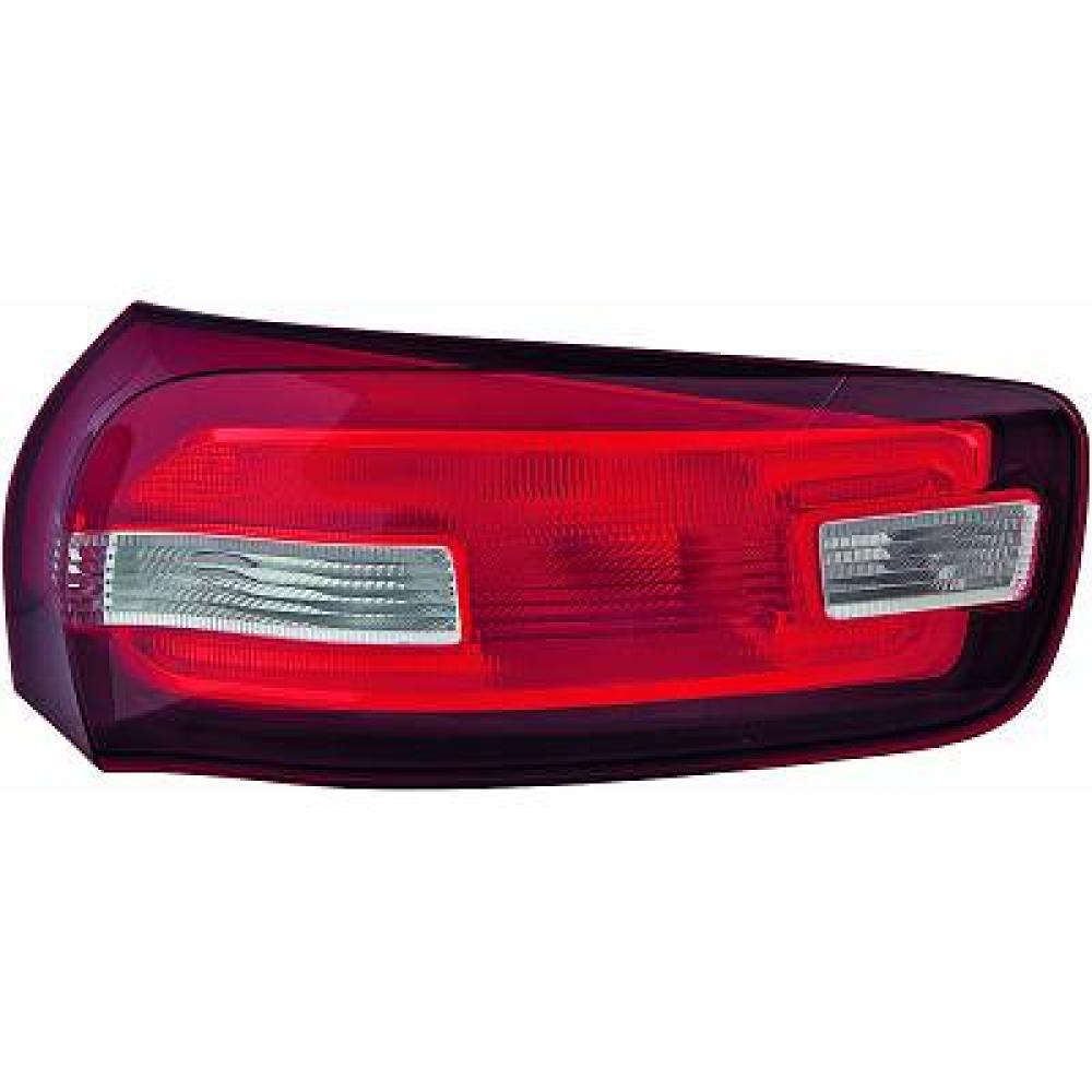 Feu arrière droite — Citroën C4/Grand Picasso (2013-2016) — réf. 4073690