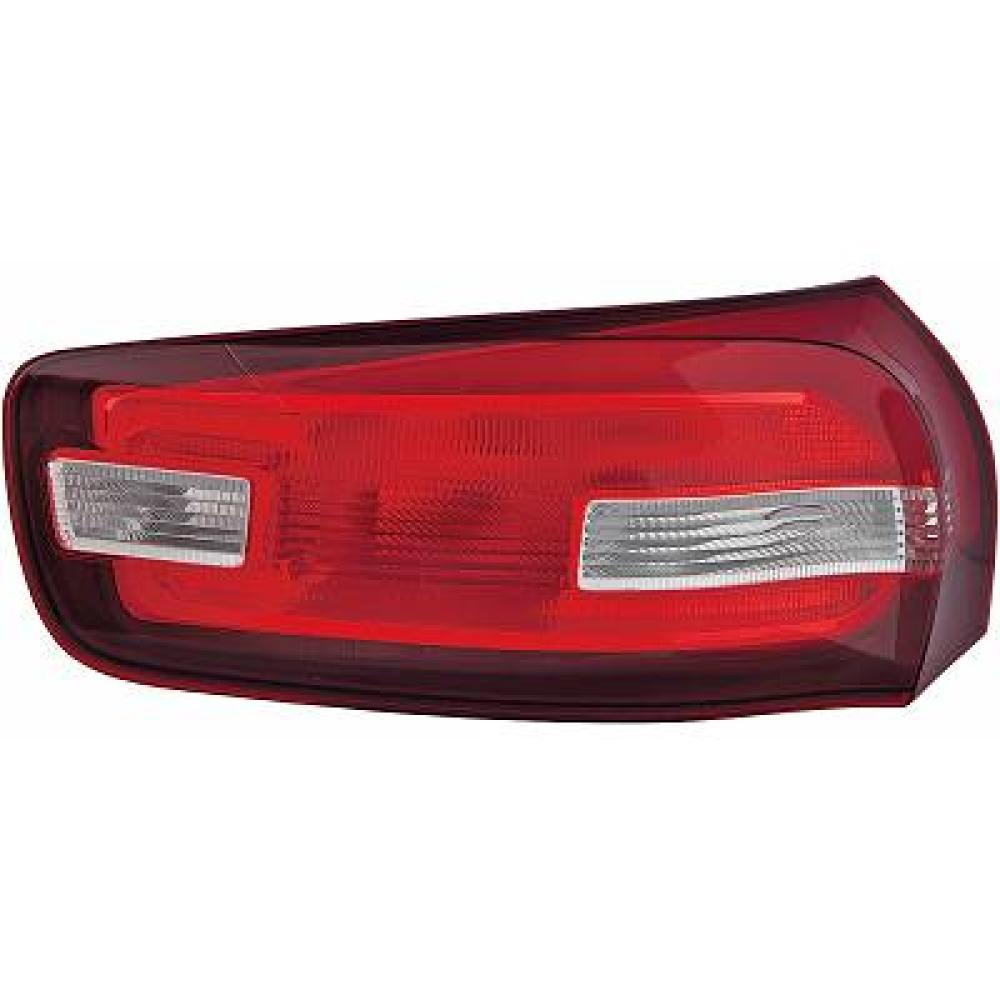 Feu arrière gauche — Citroën C4/Grand Picasso (2013-2016) — réf. 4073691