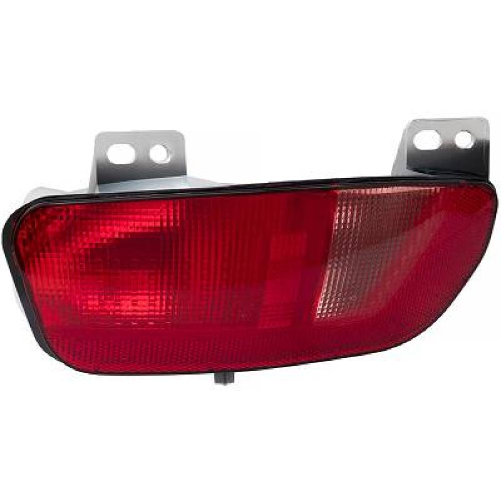 Feu antibrouillard arrière gauche — Citroën C4/Grand Picasso (2013-2016)