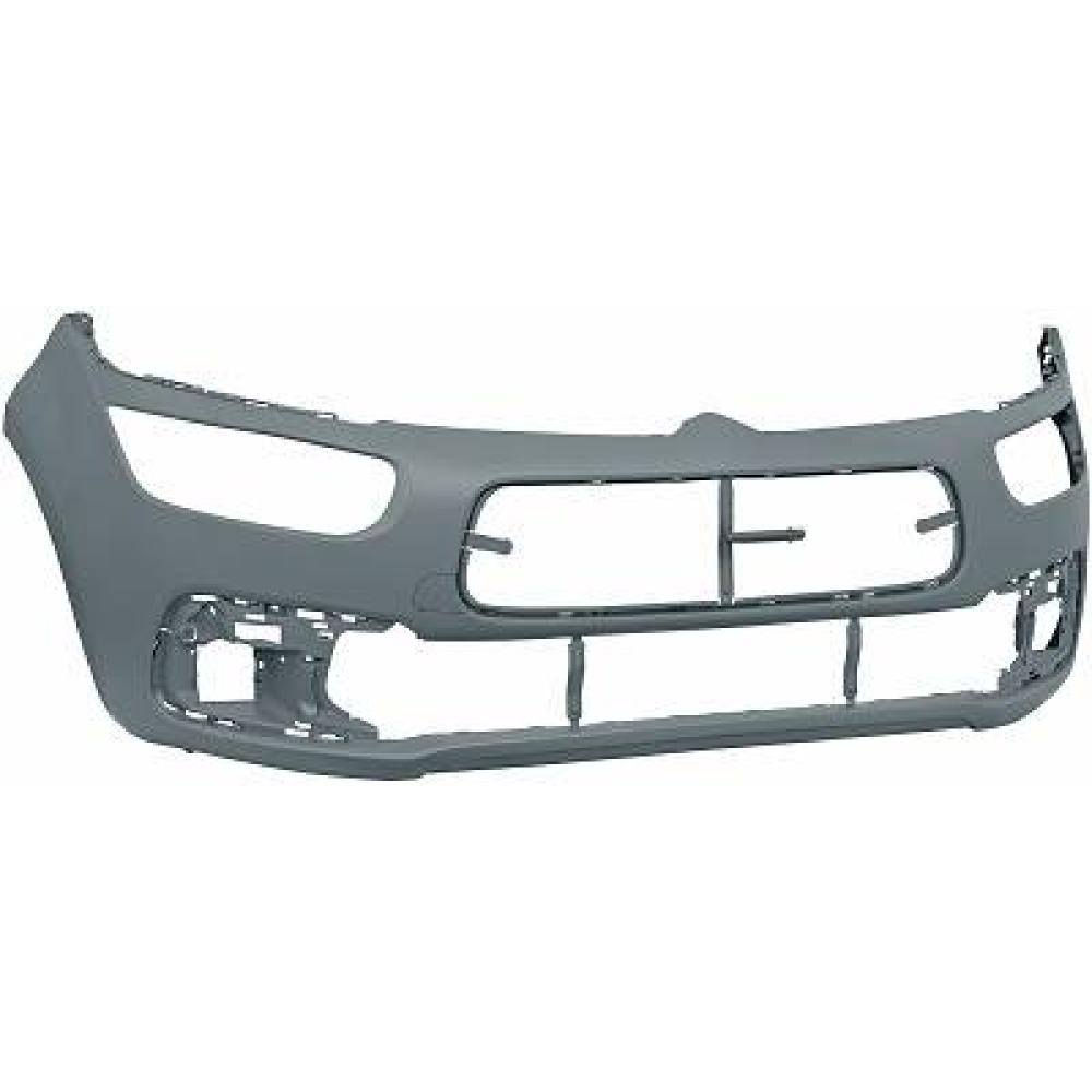 Pare-chocs avant — Citroën C4/Grand Picasso (2013-2016) — réf. 4073750