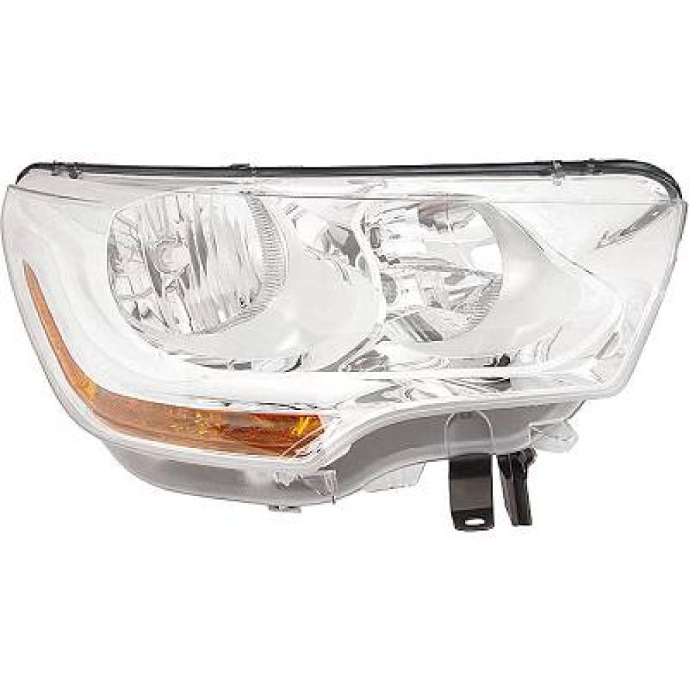 Projecteur principal droite — Citroën C4 3/5 portes (2011-2015) — réf. 4073980