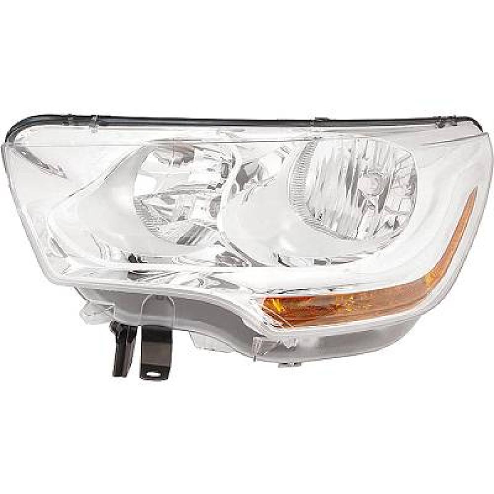 Projecteur principal gauche — Citroën C4 3/5 portes (2011-2015) — réf. 4073981