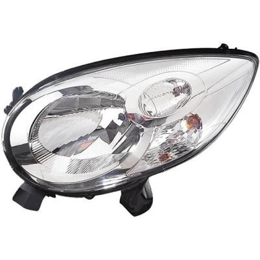 Projecteur principal gauche — Citroën C1 (2005-2008) — réf. 4080081