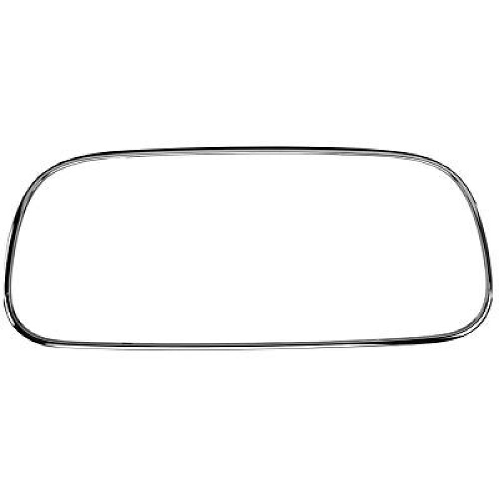 Cadre, grille de radiateur — Citroën C1 (2008-2012)