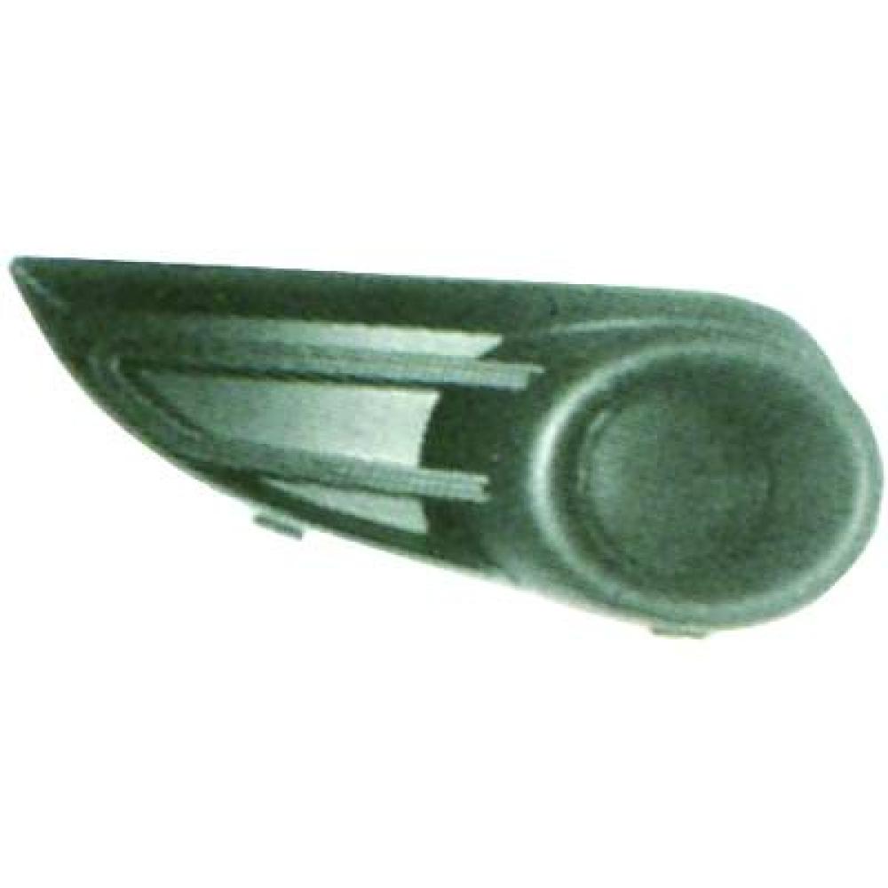 Grille de ventilation, pare-chocs droite — Citroën C1 (2008-2012) — réf. 4080142