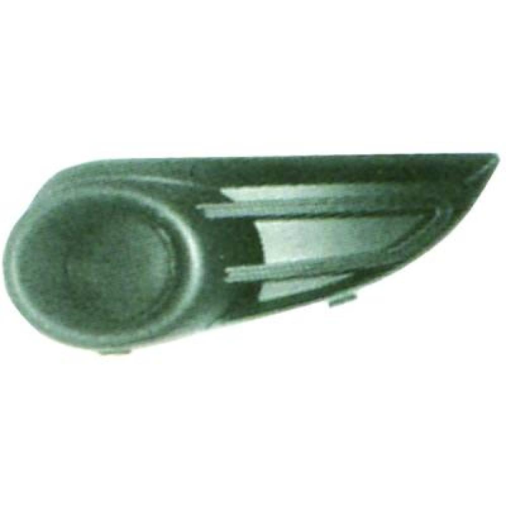 Grille de ventilation, pare-chocs gauche — Citroën C1 (2008-2012) — réf. 4080143