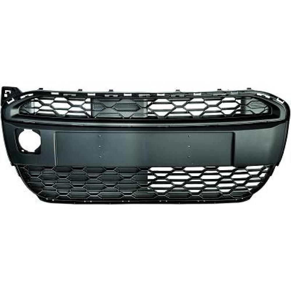 Grille de radiateur centre — Citroën C1 (2012-2014) — réf. 4080245