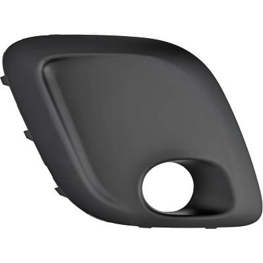 Grille de ventilation, pare-chocs droite — Citroën C1 (2012-2014) — réf. 4080262
