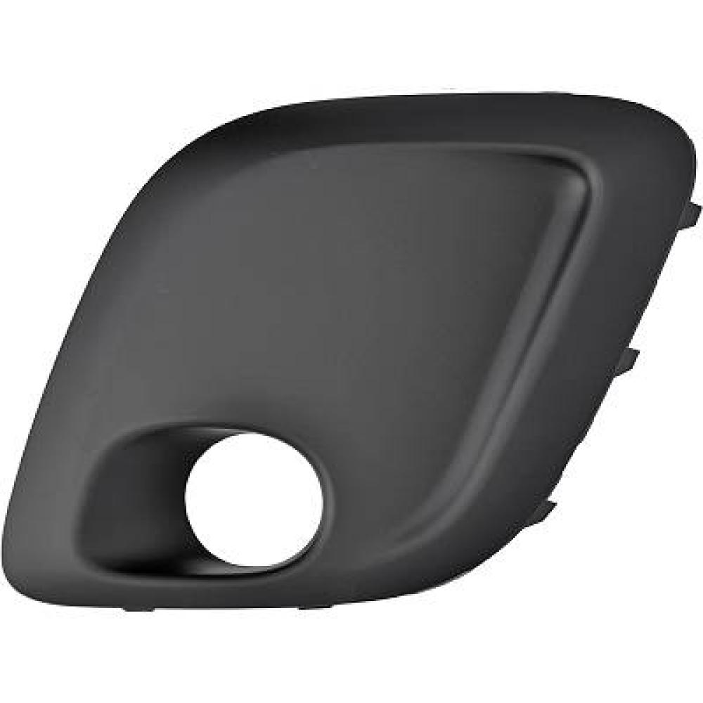 Grille de ventilation, pare-chocs gauche — Citroën C1 (2012-2014) — réf. 4080263