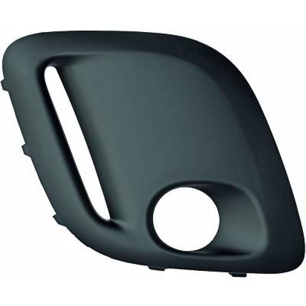 Grille de ventilation, pare-chocs droite — Citroën C1 (2012-2014) — réf. 4080264