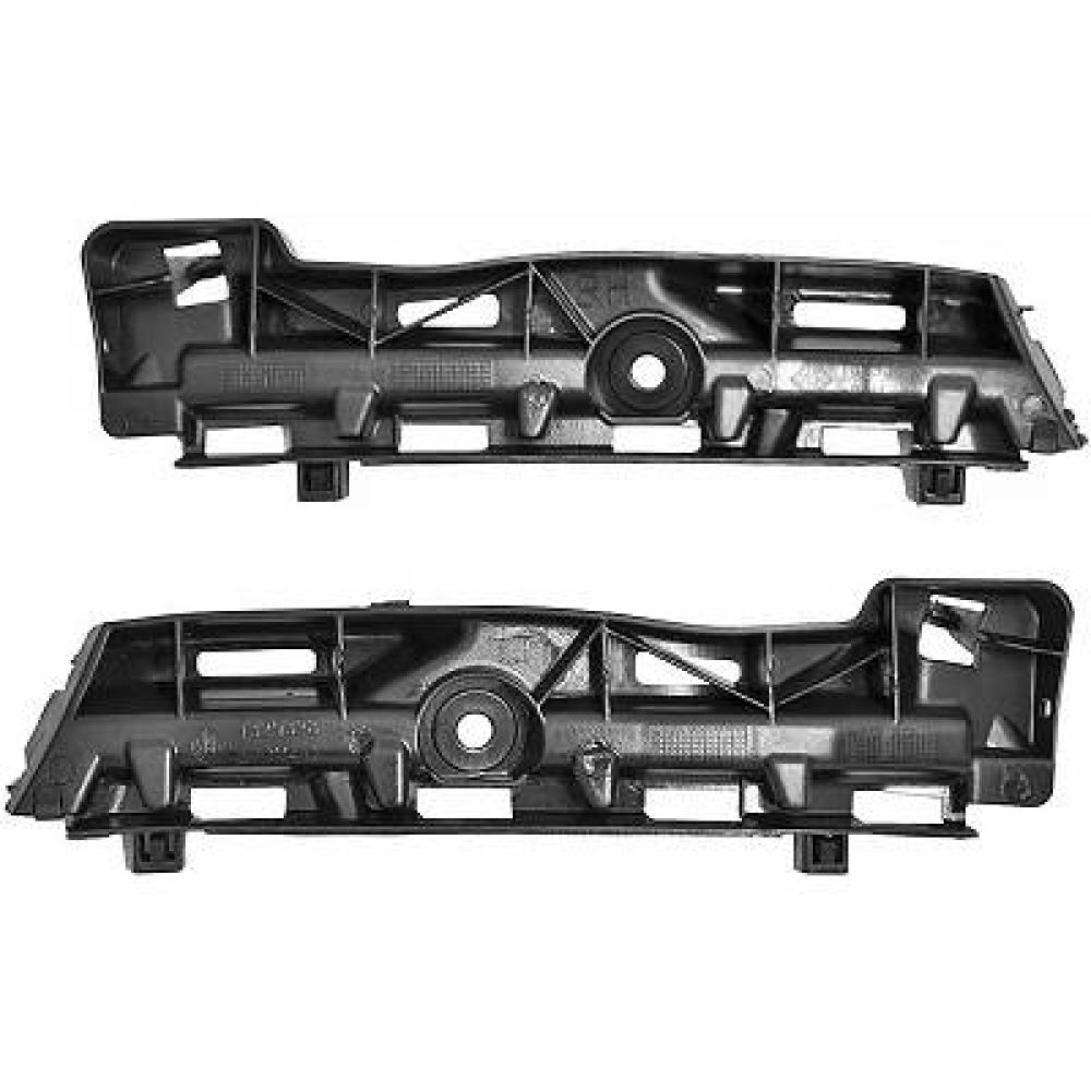 Jeu de supports, pare-chocs arrière — Citroën C1 (2014-…) — réf. 4082066
