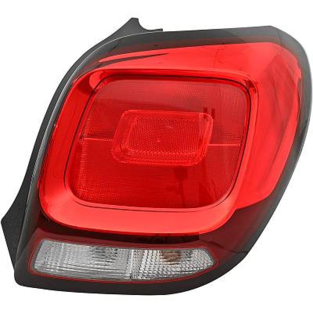 Feu arrière droite — Citroën C1 (2014-…) — réf. 4082090