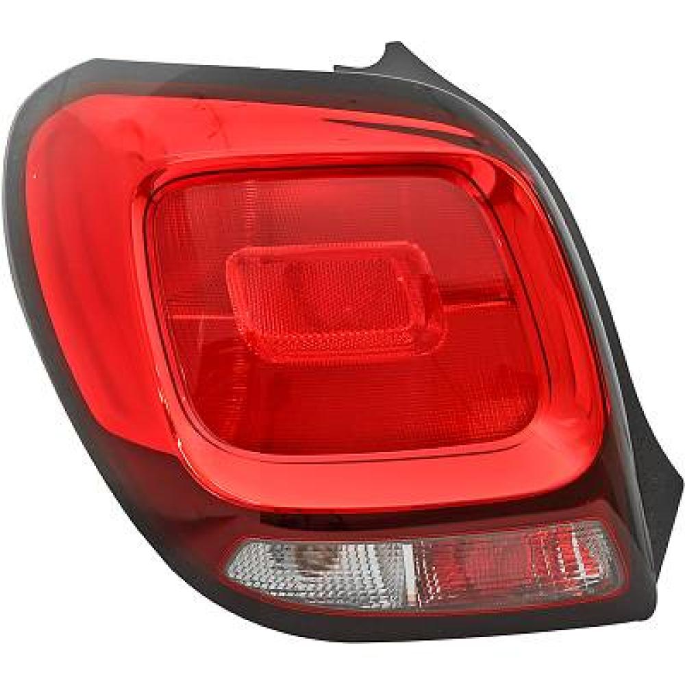 Feu arrière gauche — Citroën C1 (2014-…) — réf. 4082091