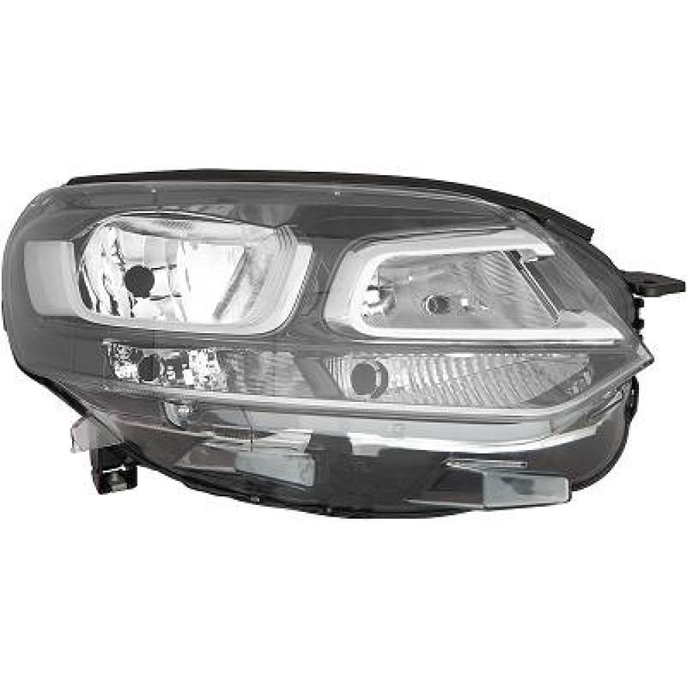 Projecteur principal droite — Citroën Jumpy / Spacetourer (2016-…) — réf. 4098080