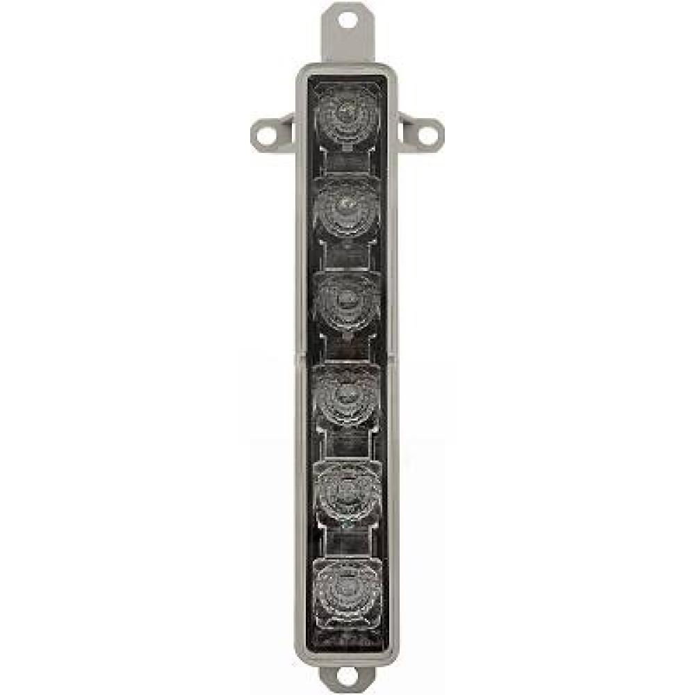 Feu diurne côté conducteur + passager av. — Citroën Berlingo Multispace/Fourgon (2012-2015) (+12)