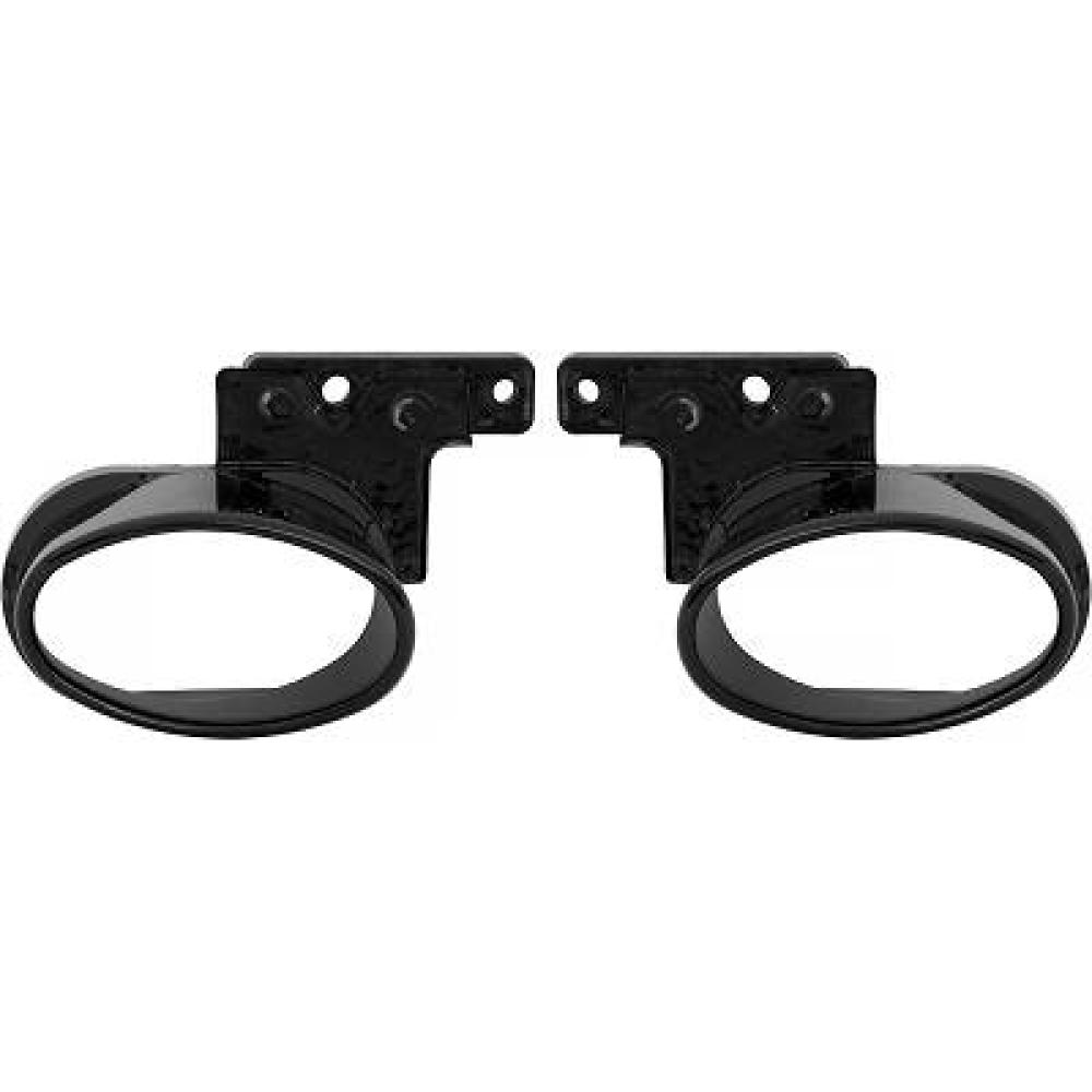 Déflecteur de tuyau de sortie — Audi A4 Berline/Avant (B9) (2019-…)