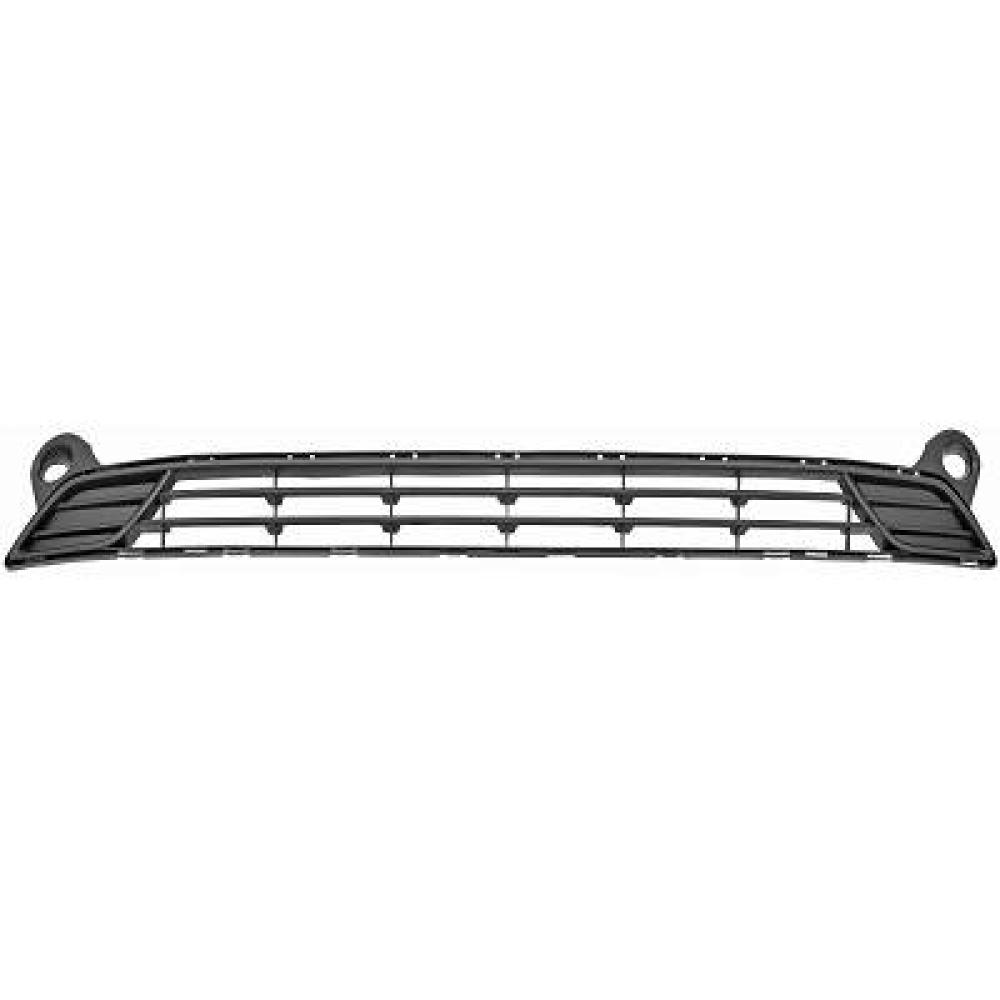 Grille de ventilation, pare-chocs centre — Peugeot 301 (2012-2017) — réf. 4205045