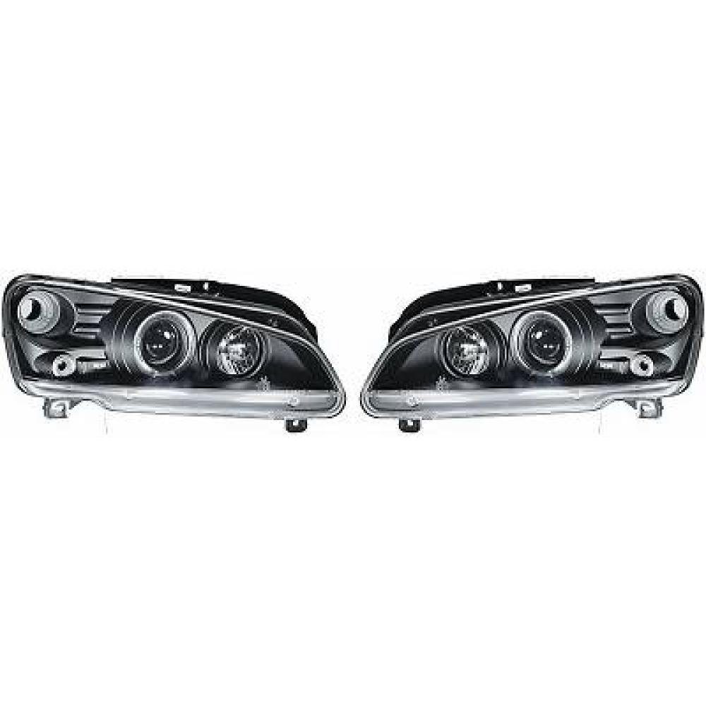 Kit de projecteurs principaux — Peugeot 106 (1995-2005) — réf. 4210480