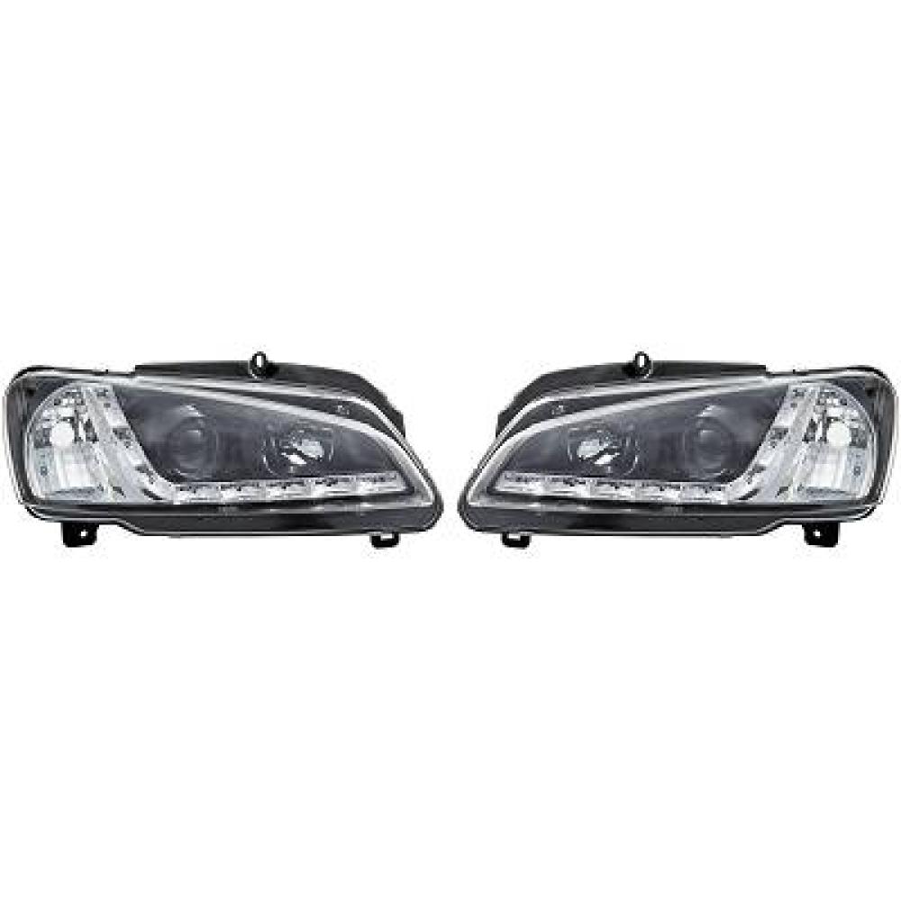 Kit de projecteurs principaux — Peugeot 106 (1995-2005) — réf. 4210485