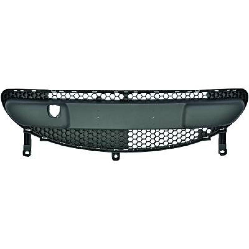 Grille de ventilation, pare-chocs centre — Peugeot 107 (2005-2012) — réf. 4211045