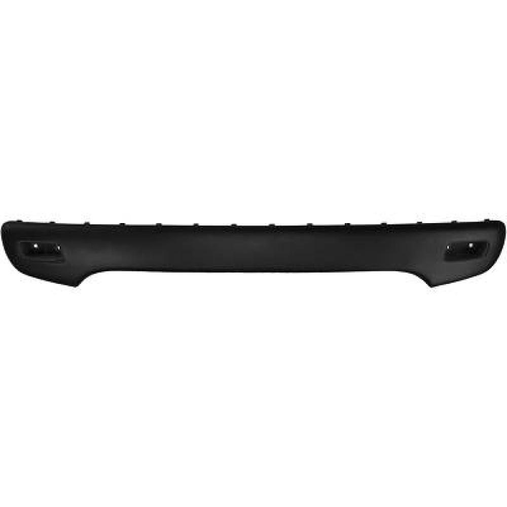 Baguette et bande protectrice, pare-chocs arrière — Citroën C1 (2005-2008) — réf. 4211066