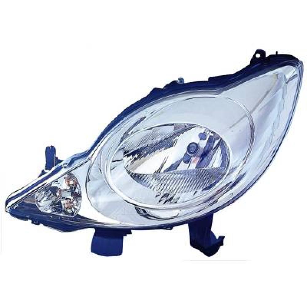Projecteur principal droite — Peugeot 107 (2005-2012) — réf. 4211080