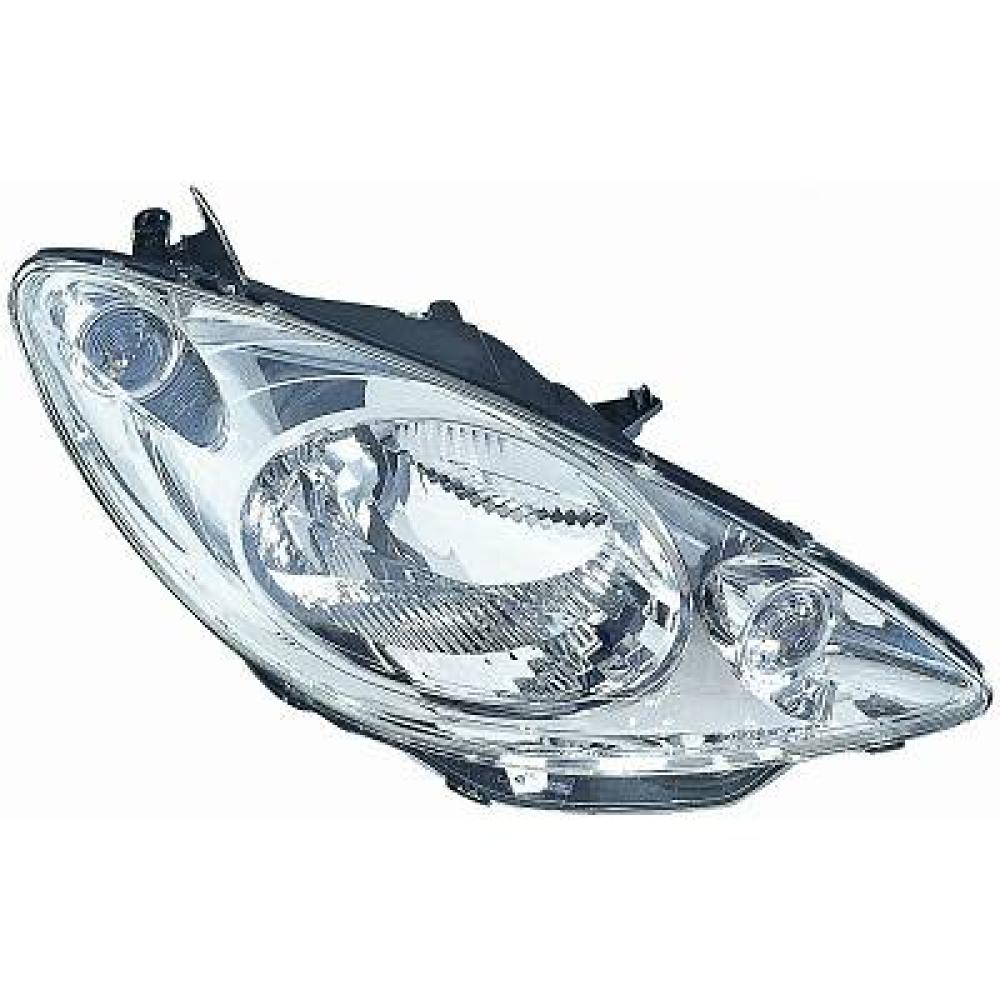 Projecteur principal droite — Peugeot 107 (2012-…) — réf. 4211180