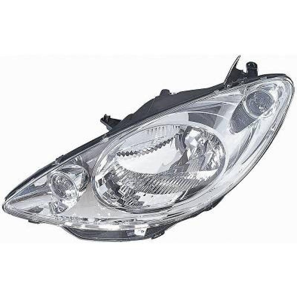 Projecteur principal gauche — Peugeot 107 (2012-…) — réf. 4211181