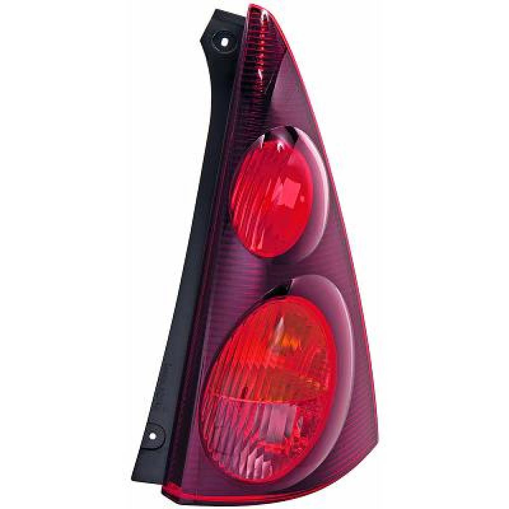 Feu arrière droite — Peugeot 107 (2012-…) — réf. 4211190