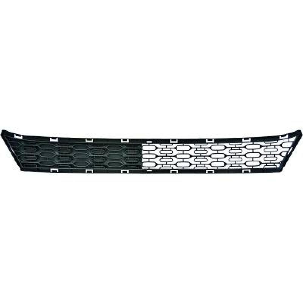 Grille de ventilation, pare-chocs inférieur — Peugeot 107 (2012-…)