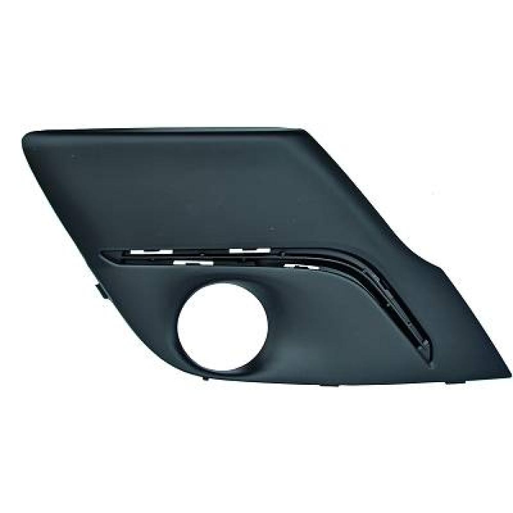 Grille de ventilation, pare-chocs droite — Peugeot 107 (2012-…) — réf. 4211246